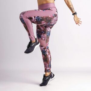 Home Leggins deportivos rosé de mujer con ajuste perfecto